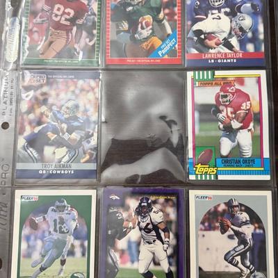 Denver Bronco 85 signed with certificate