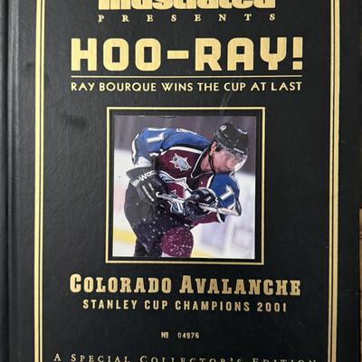 Denver Bronco 85 signed with certificate