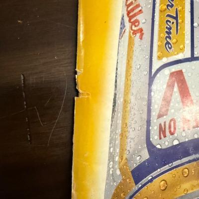 Signed avalanche photograph with certificate of authenticity