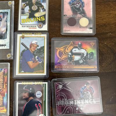 Patrick Roy Ray Boutique hockey, basketball ,baseball