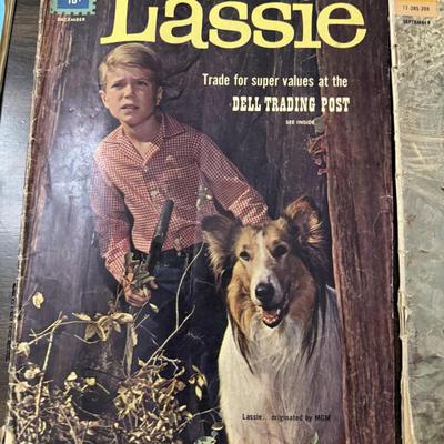 Very old comic books 12 cent 15 cent and 20 cent