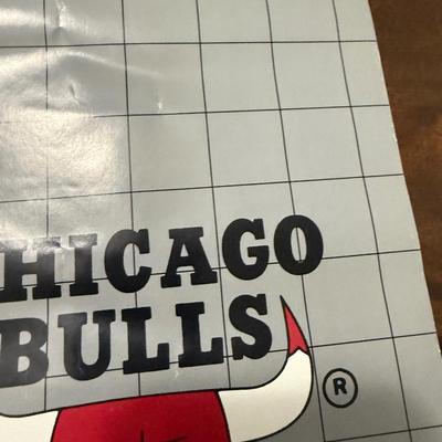 Michael Jordan poster