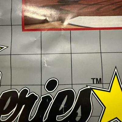 Michael Jordan poster