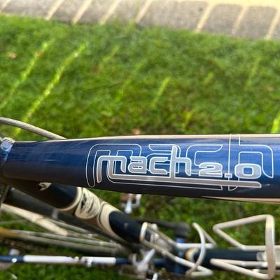 K2 Mach 2.Road Bike