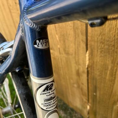 K2 Mach 2.Road Bike