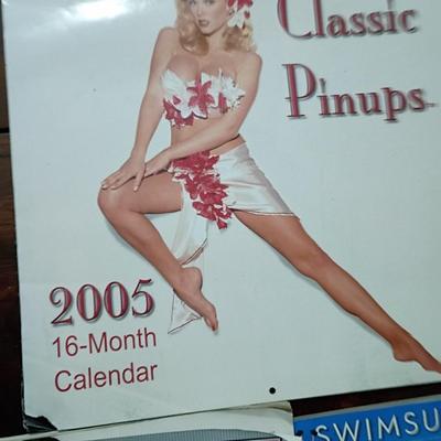 Vintage magazines, Playboy swimsuit I have a little bit of everything