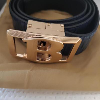 New Barabas belts self-adjustable up to 50in