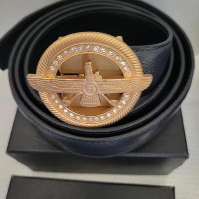 New Barabas belts self-adjustable up to 50in