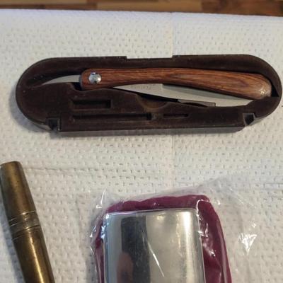 Vintage razors and miscellaneous finds