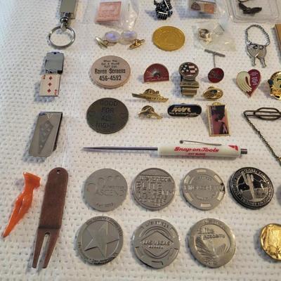 Junk drawer finds variety