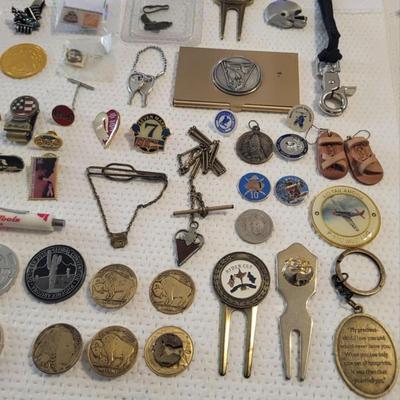 Junk drawer finds variety