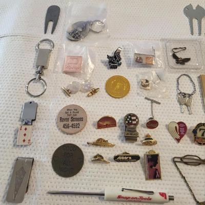Junk drawer finds variety