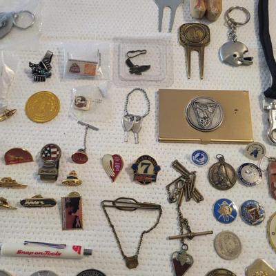 Junk drawer finds variety