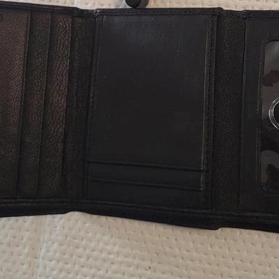 Knife, bike lock ,dnky billfold