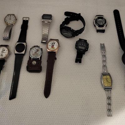 Men's watches