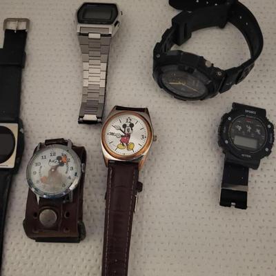 Men's watches