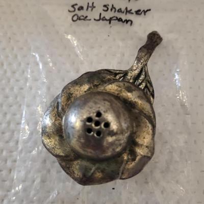 Feminine Variety, small handheld mirror needs bead repair.