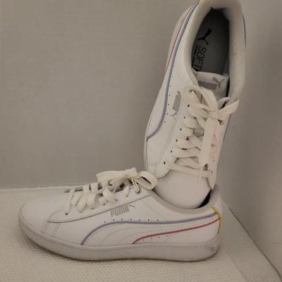 Puma ladies 7.5 lightly worn near new