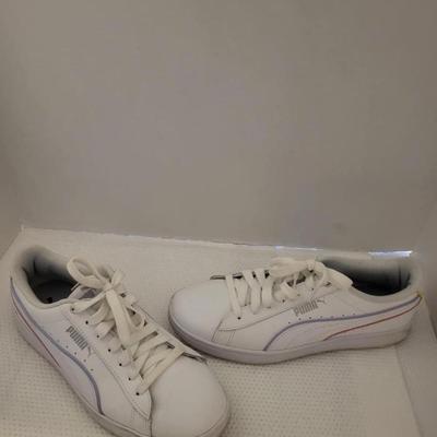 Puma ladies 7.5 lightly worn near new