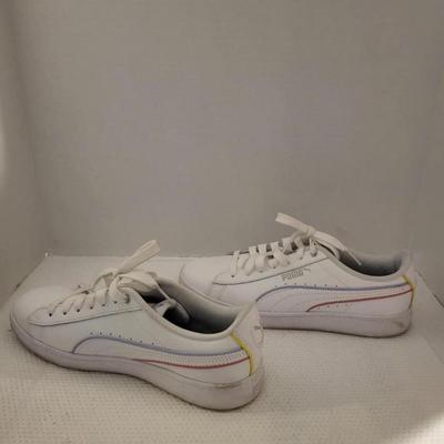 Puma ladies 7.5 lightly worn near new