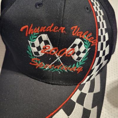 9 baseball caps