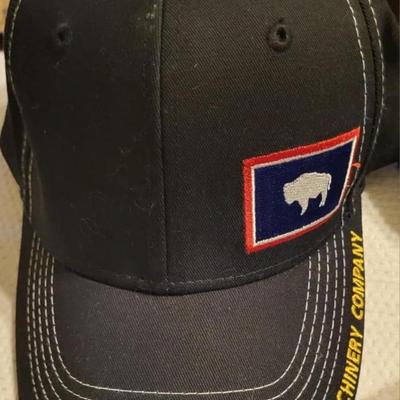 9 baseball caps