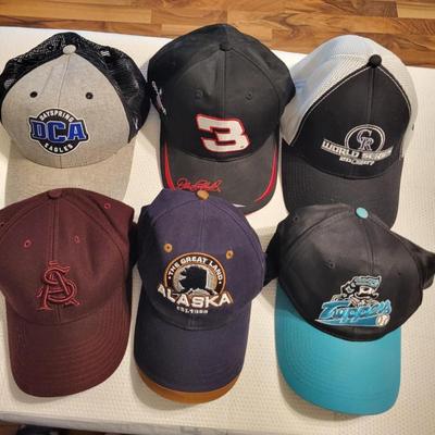 6 hats miscellaneous