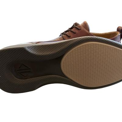 New in Box Amberjack Full-Grain Leather Men’s Shoe- Size 7m
