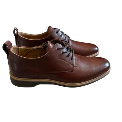 New in Box Amberjack Full-Grain Leather Men’s Shoe- Size 7m
