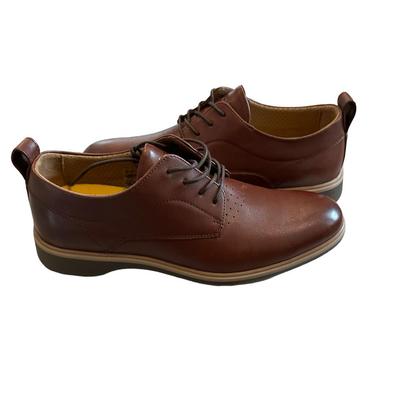 New in Box Amberjack Full-Grain Leather Men’s Shoe- Size 7m