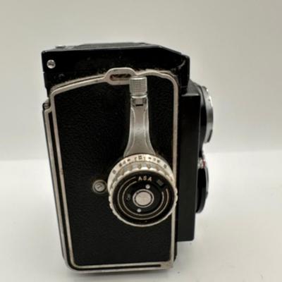 Vintage Kalloflex TLR Camera – Seikosha-MX Shutter
