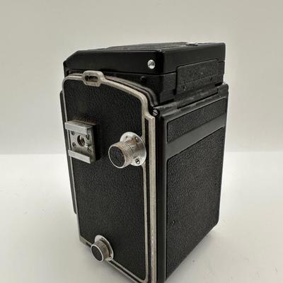 Vintage Kalloflex TLR Camera – Seikosha-MX Shutter