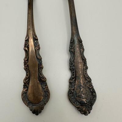 Reed & Barton Sterling Silver Serving Utensils
