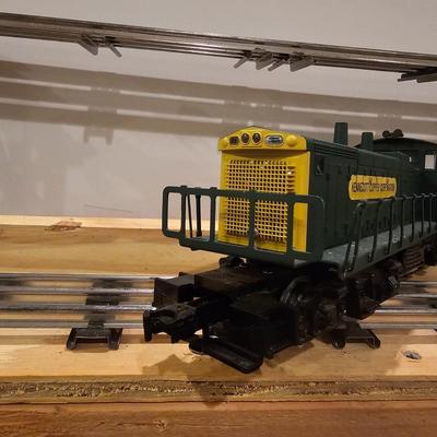 Kennecot Copper Engine & Cars (T2-JS)