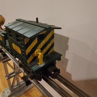 Kennecot Copper Engine & Cars (T2-JS)