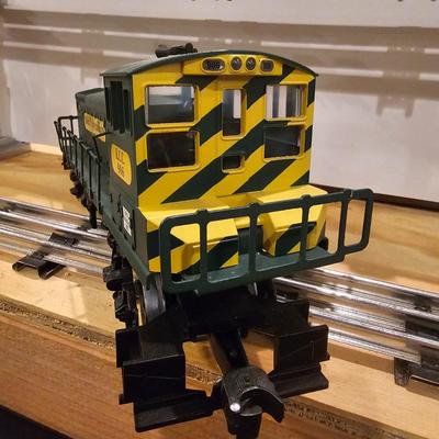 Kennecot Copper Engine & Cars (T2-JS)