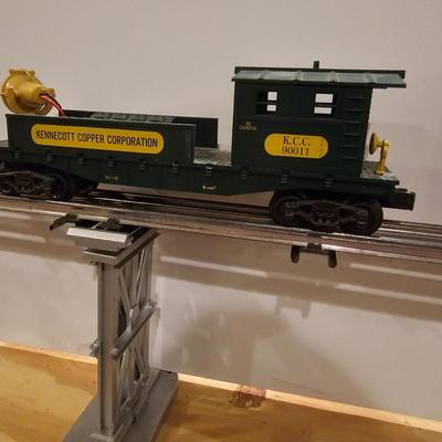 Kennecot Copper Engine & Cars (T2-JS)