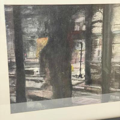 “Out of the Tunnel” by Nadine Charlesen (BR-SS)