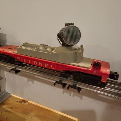 Assortment of Vintage Lionel Lines Cars O Gauge (T2-JS)
