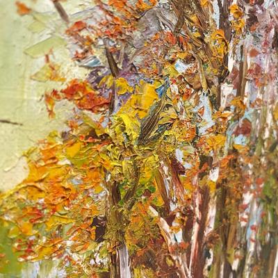 Two Original Oil Landscapes (BR-SS)