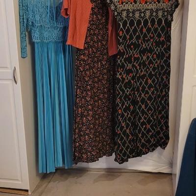 FORMAL AND 2 DRESSES