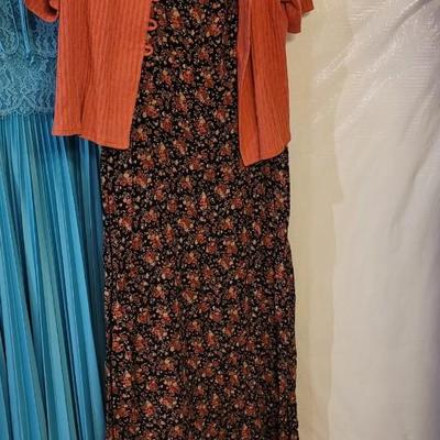FORMAL AND 2 DRESSES