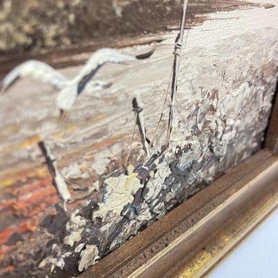 Two Framed Waterscapes feat. Wolfgang Zeller (BR-SS)