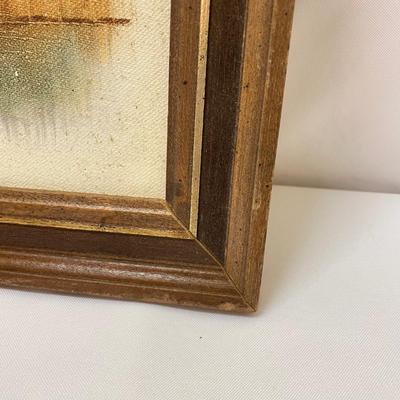 Two Framed Waterscapes feat. Wolfgang Zeller (BR-SS)