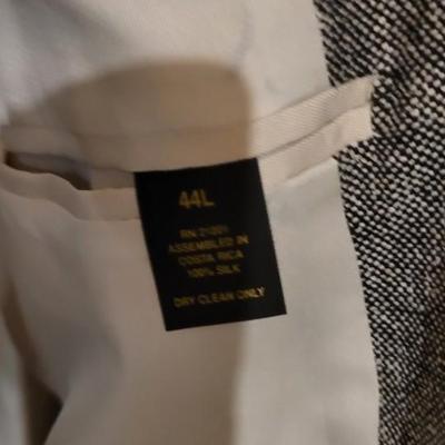3 MENS SUIT COATS