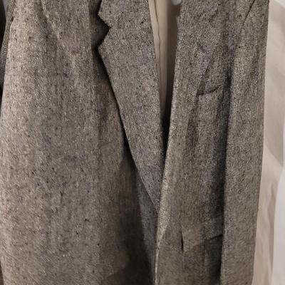 3 MENS SUIT COATS
