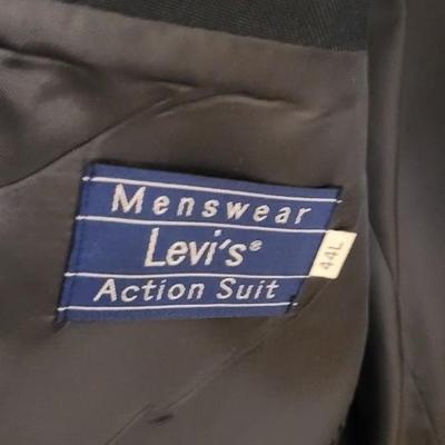 3 MENS SUIT COATS