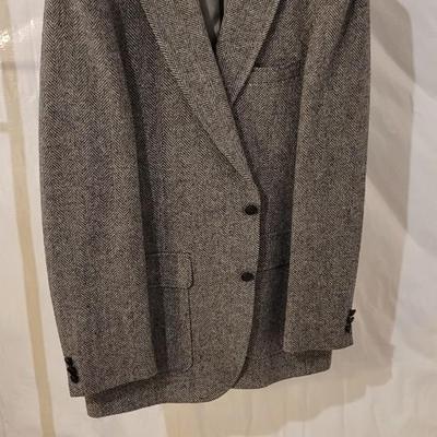 3 MENS SUIT COATS