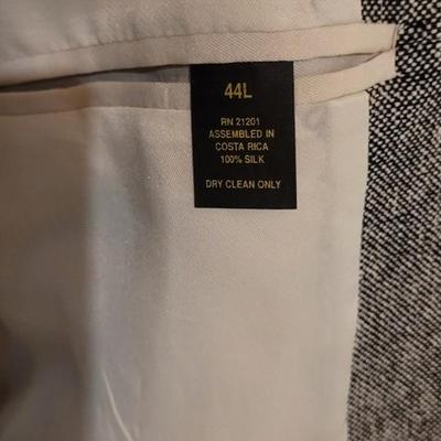 3 MENS SUIT COATS