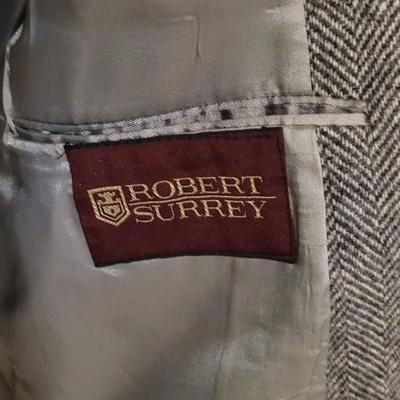 3 MENS SUIT COATS